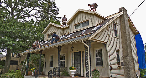 Best Flat Roof Repair Services  in Stevens Point, WI